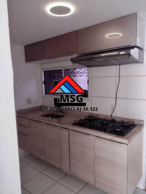 Conheça 3. do imóvel - Ótima casa 2 quartos em condomínio próximo ao Park Shopping de Campo Grande - CGCN20059 - 3 3. - 3