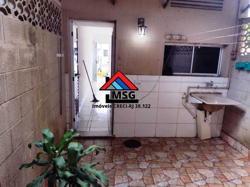 Conheça 7. do imóvel - Ótima casa 2 quartos em condomínio próximo ao Park Shopping de Campo Grande - CGCN20059 - 7 7. - 7