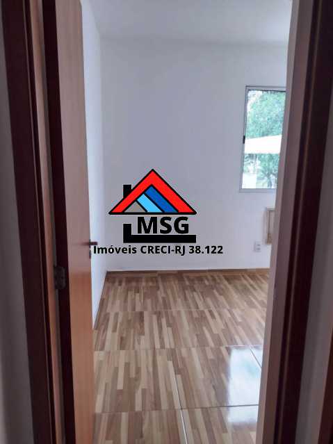 Conheça 12. do imóvel - Ótima casa 2 quartos em condomínio próximo ao Park Shopping de Campo Grande - CGCN20059 - 12 12. - 12
