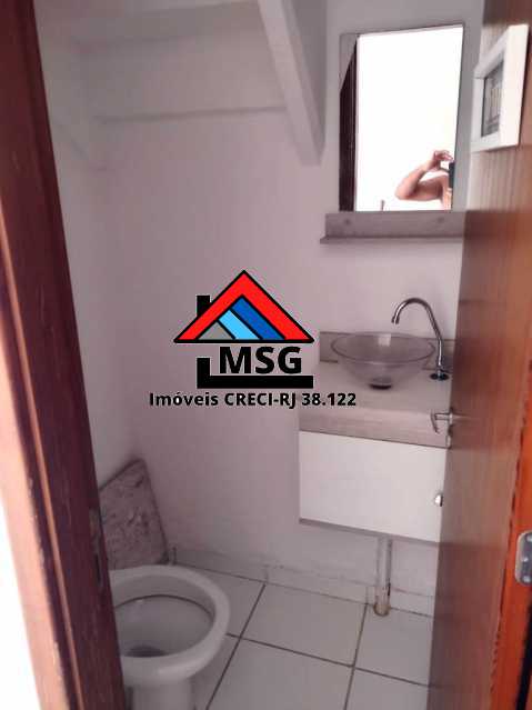 Conheça 14. do imóvel - Ótima casa 2 quartos em condomínio próximo ao Park Shopping de Campo Grande - CGCN20059 - 14 14. - 14