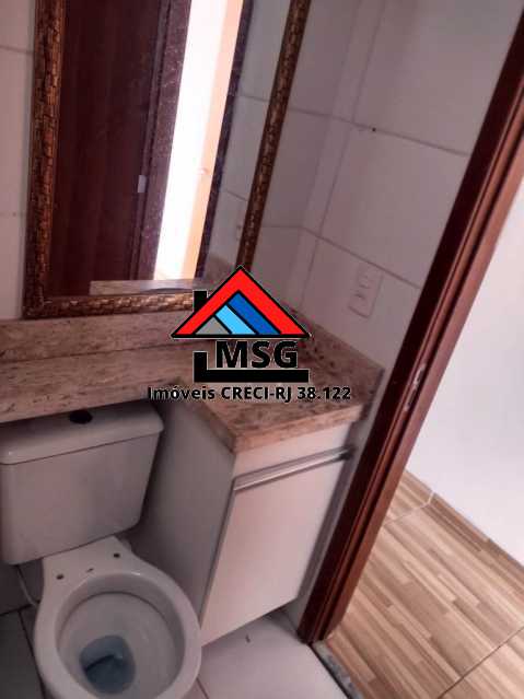 Conheça 15. do imóvel - Ótima casa 2 quartos em condomínio próximo ao Park Shopping de Campo Grande - CGCN20059 - 15 15. - 15