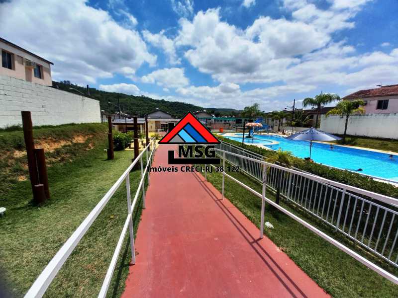 Conheça 18 do imóvel - Ótima casa 2 quartos em condomínio próximo ao Park Shopping de Campo Grande - CGCN20059 - 18 18 - 18