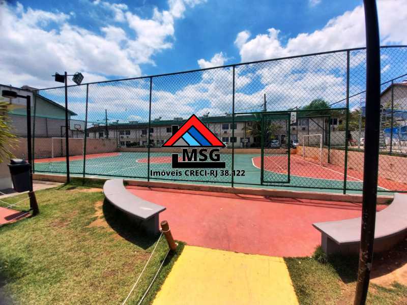 Conheça 20 do imóvel - Ótima casa 2 quartos em condomínio próximo ao Park Shopping de Campo Grande - CGCN20059 - 20 20 - 20