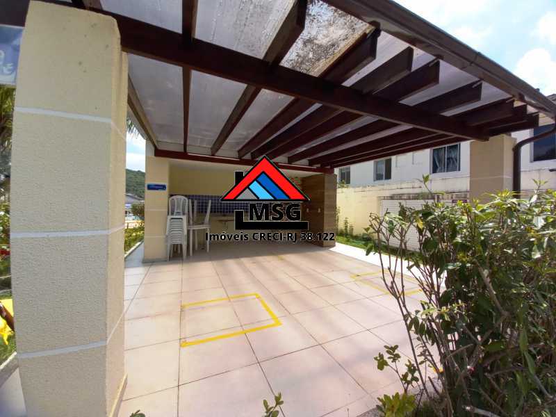 Conheça 23 do imóvel - Ótima casa 2 quartos em condomínio próximo ao Park Shopping de Campo Grande - CGCN20059 - 23 23 - 23