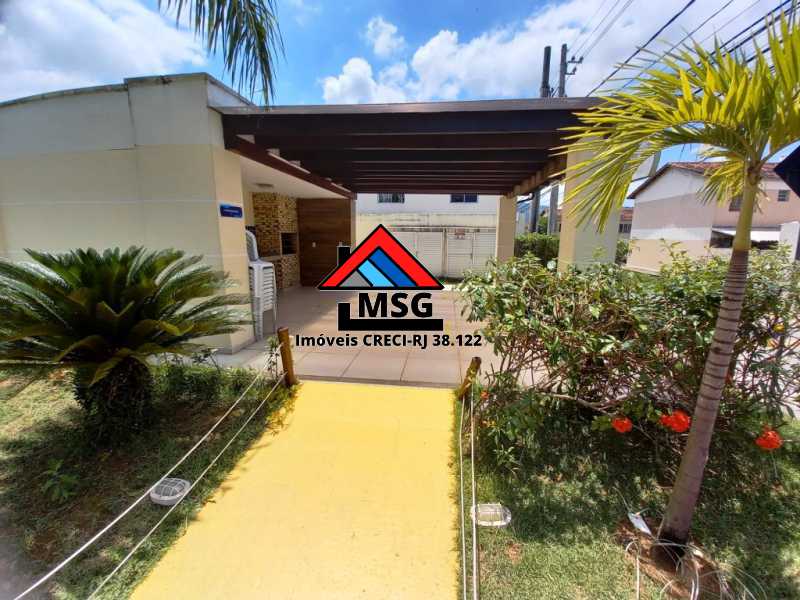 Conheça 24 do imóvel - Ótima casa 2 quartos em condomínio próximo ao Park Shopping de Campo Grande - CGCN20059 - 24 24 - 24