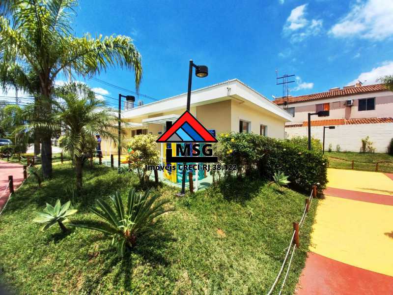 Conheça 25 do imóvel - Ótima casa 2 quartos em condomínio próximo ao Park Shopping de Campo Grande - CGCN20059 - 25 25 - 25