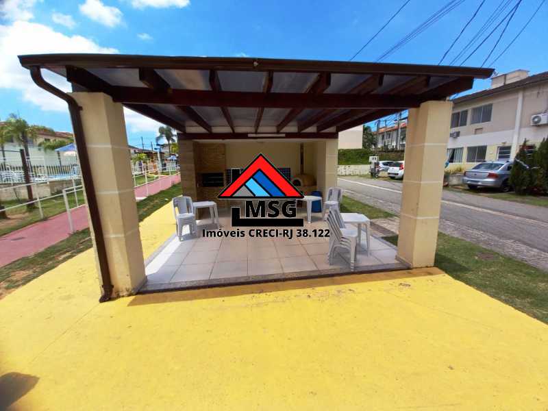 Conheça 27 do imóvel - Ótima casa 2 quartos em condomínio próximo ao Park Shopping de Campo Grande - CGCN20059 - 27 27 - 27