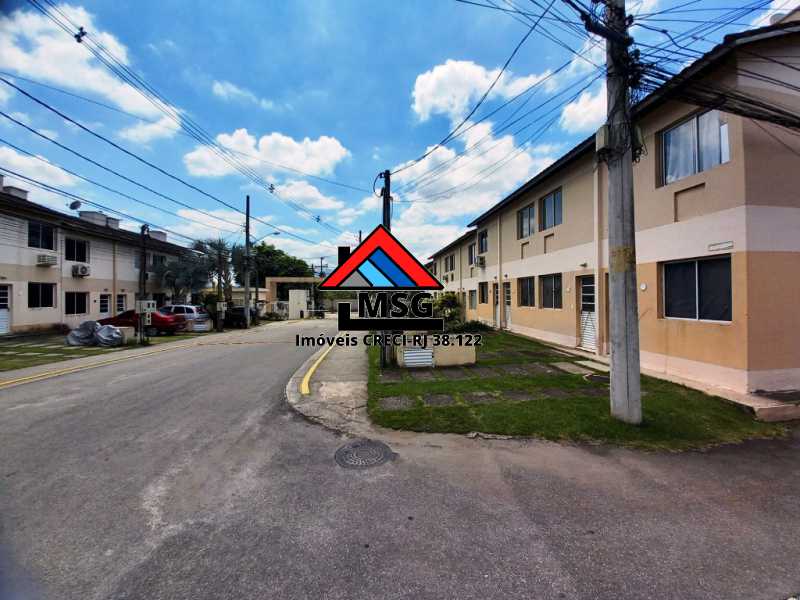Conheça 29 do imóvel - Ótima casa 2 quartos em condomínio próximo ao Park Shopping de Campo Grande - CGCN20059 - 29 29 - 29