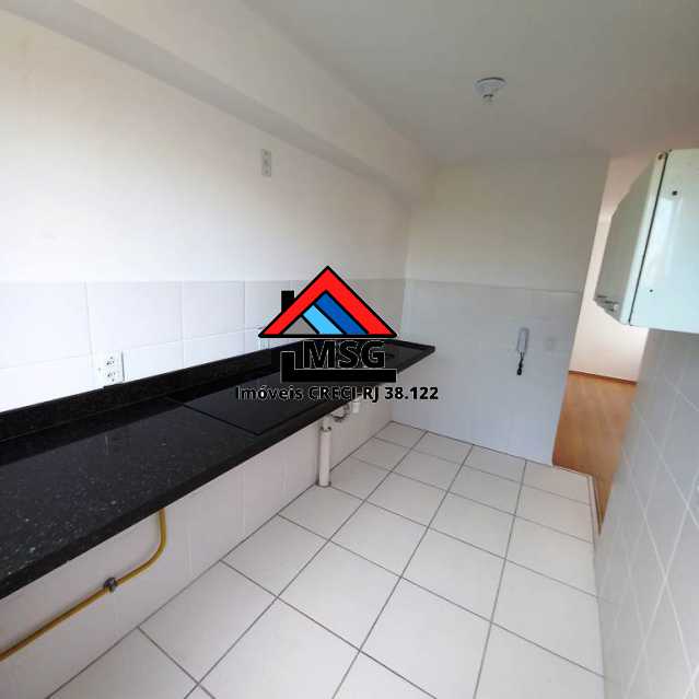 Conheça 6. do imóvel - Apartamento 2 quartos a venda em Santa Cruz, Condomínio Villágio Novitá - CGAP20093 - 6 6. - 6