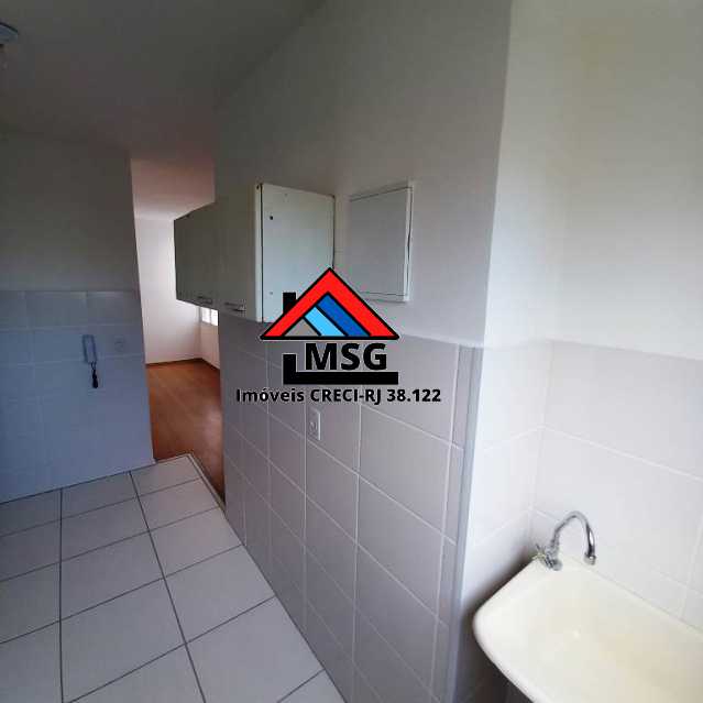 Conheça 7. do imóvel - Apartamento 2 quartos a venda em Santa Cruz, Condomínio Villágio Novitá - CGAP20093 - 7 7. - 7
