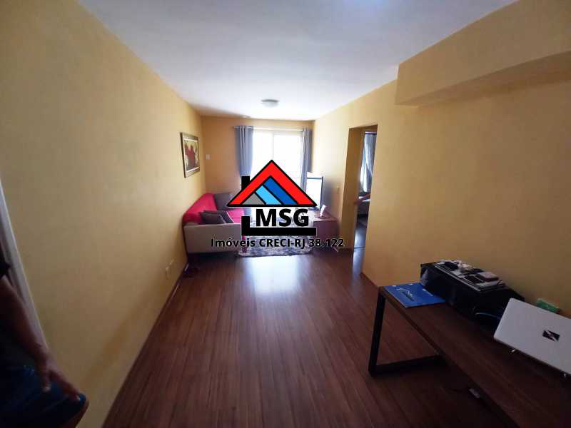 Conheça 6 do imóvel - Apartamento com 63 m² à venda no condomínio Villágio Arboreto em Campo Grande - CGAP20096 - 6 6 - 6