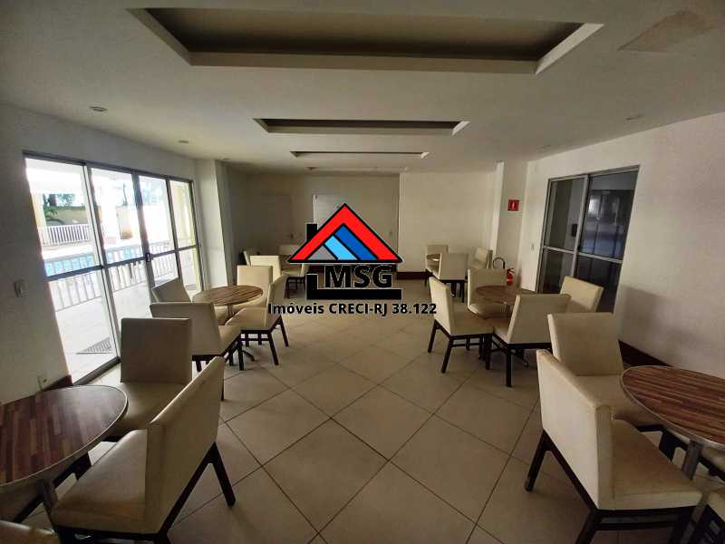Conheça 24 do imóvel - Apartamento com 63 m² à venda no condomínio Villágio Arboreto em Campo Grande - CGAP20096 - 24 24 - 24
