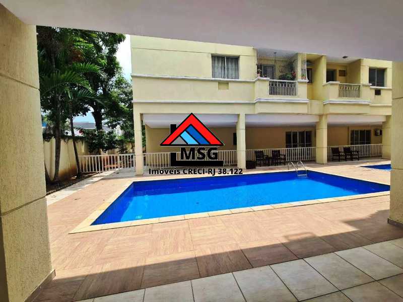Conheça 26 do imóvel - Apartamento com 63 m² à venda no condomínio Villágio Arboreto em Campo Grande - CGAP20096 - 26 26 - 26