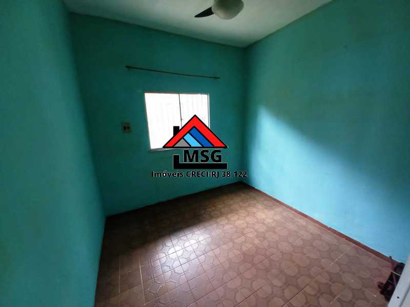 Conheça 5 - 2ºquarto do imóvel - Excelente oportunidade para moradia e ou investimento, São 3 casas no mesmo terreno com entrada totalmente independente. - CGCA30050 - 5 5 - 2ºquarto - 5