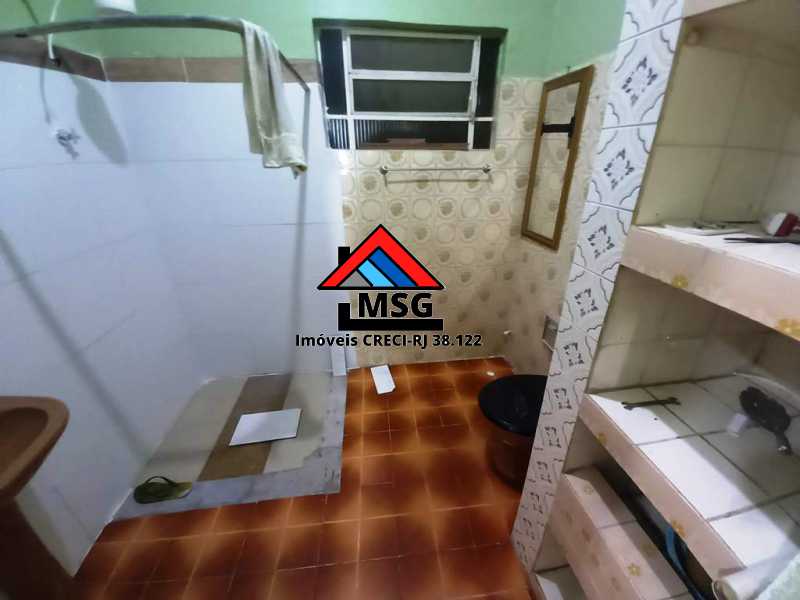 Conheça 6 - bh social do imóvel - Excelente oportunidade para moradia e ou investimento, São 3 casas no mesmo terreno com entrada totalmente independente. - CGCA30050 - 6 6 - bh social - 6