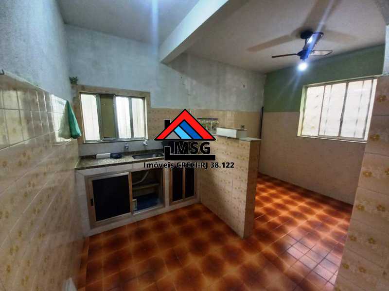 Conheça 7 - cozinha do imóvel - Excelente oportunidade para moradia e ou investimento, São 3 casas no mesmo terreno com entrada totalmente independente. - CGCA30050 - 7 7 - cozinha - 7