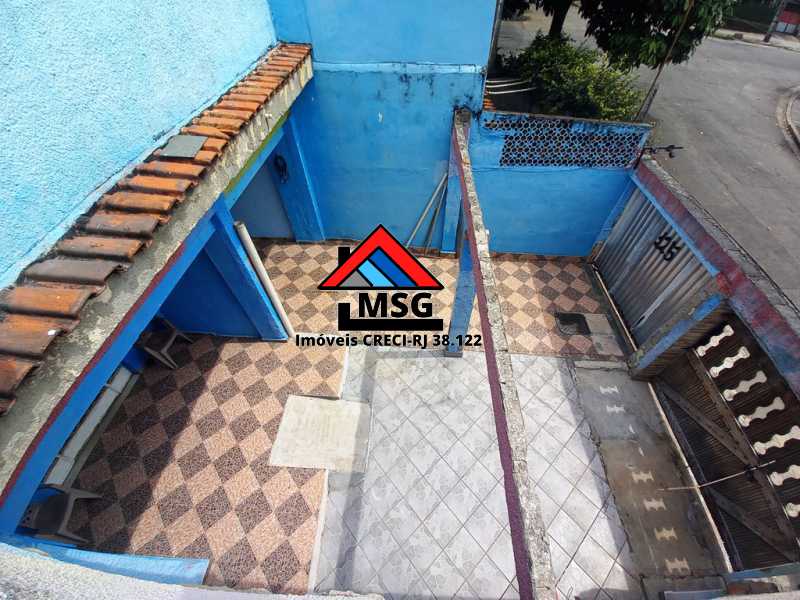 Conheça 13 - vista do imóvel - Excelente oportunidade para moradia e ou investimento, São 3 casas no mesmo terreno com entrada totalmente independente. - CGCA30050 - 13 13 - vista - 13