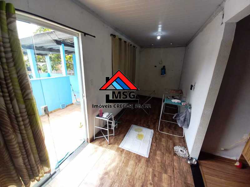 Conheça 14 sala do imóvel - Excelente oportunidade para moradia e ou investimento, São 3 casas no mesmo terreno com entrada totalmente independente. - CGCA30050 - 14 14 sala - 14