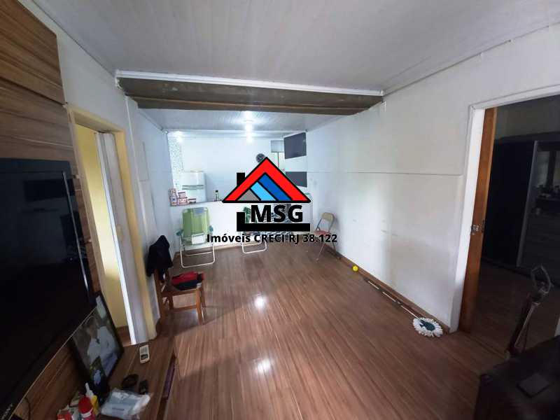 Conheça 15 sala do imóvel - Excelente oportunidade para moradia e ou investimento, São 3 casas no mesmo terreno com entrada totalmente independente. - CGCA30050 - 15 15 sala - 15