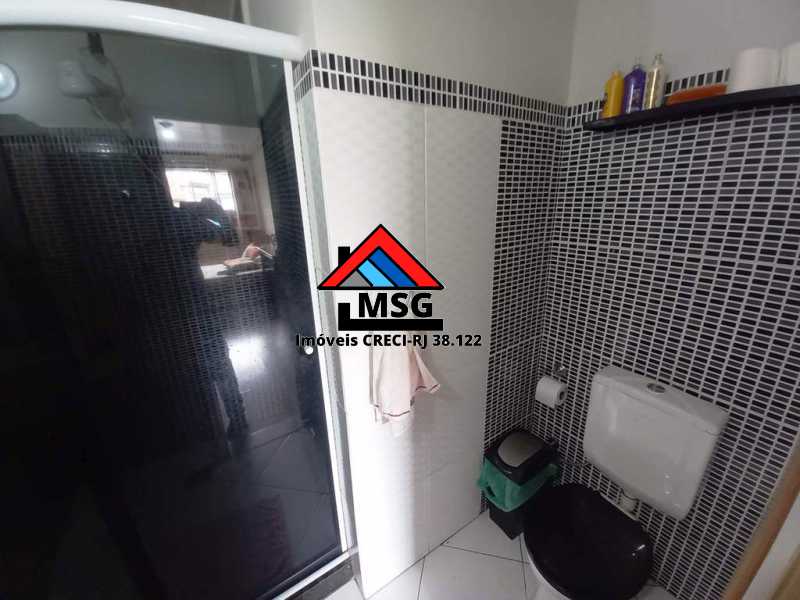 Conheça 20 bh suíte do imóvel - Excelente oportunidade para moradia e ou investimento, São 3 casas no mesmo terreno com entrada totalmente independente. - CGCA30050 - 20 20 bh suíte - 20