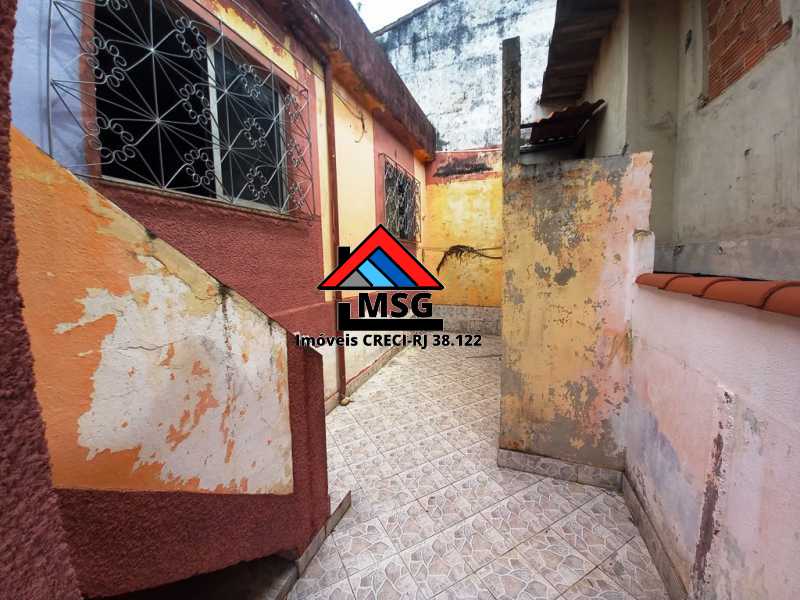 Conheça 24 - 3ª casa do imóvel - Excelente oportunidade para moradia e ou investimento, São 3 casas no mesmo terreno com entrada totalmente independente. - CGCA30050 - 24 24 - 3ª casa - 24