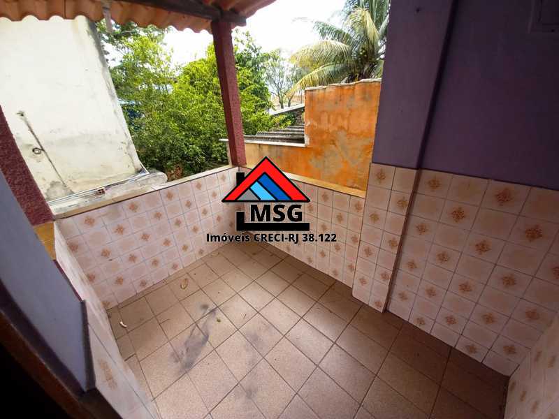 Conheça 25 varanda do imóvel - Excelente oportunidade para moradia e ou investimento, São 3 casas no mesmo terreno com entrada totalmente independente. - CGCA30050 - 25 25 varanda - 25