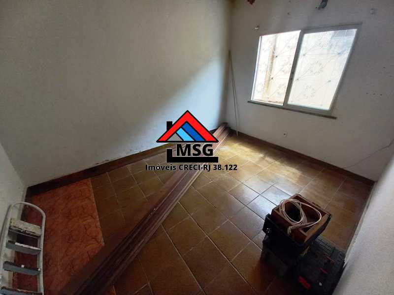 Conheça 28 - 1º quarto do imóvel - Excelente oportunidade para moradia e ou investimento, São 3 casas no mesmo terreno com entrada totalmente independente. - CGCA30050 - 28 28 - 1º quarto - 28
