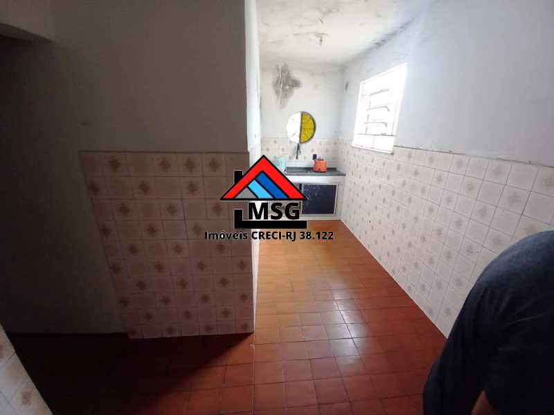 Conheça 30 cozinha do imóvel - Excelente oportunidade para moradia e ou investimento, São 3 casas no mesmo terreno com entrada totalmente independente. - CGCA30050 - 30 30 cozinha - 30