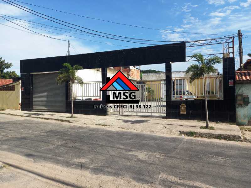Conheça 1 do imóvel - Galpão a Venda na Pedra de Guaratiba, localizado na Estrada do Catruz, 900 m² de área construída, terreno de 1.100 m² - CGGA00002 - 1 1 - 1