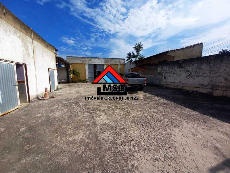 Conheça 2 do imóvel - Galpão a Venda na Pedra de Guaratiba, localizado na Estrada do Catruz, 900 m² de área construída, terreno de 1.100 m² - CGGA00002 - 2 2 - 2