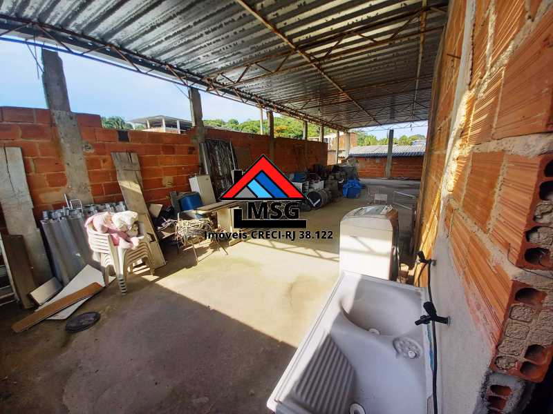 Conheça 20 do imóvel - Galpão a Venda na Pedra de Guaratiba, localizado na Estrada do Catruz, 900 m² de área construída, terreno de 1.100 m² - CGGA00002 - 20 20 - 20