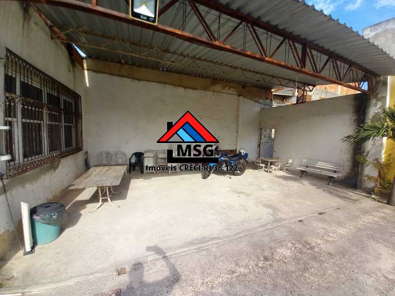 Conheça 25 do imóvel - Galpão a Venda na Pedra de Guaratiba, localizado na Estrada do Catruz, 900 m² de área construída, terreno de 1.100 m² - CGGA00002 - 25 25 - 25