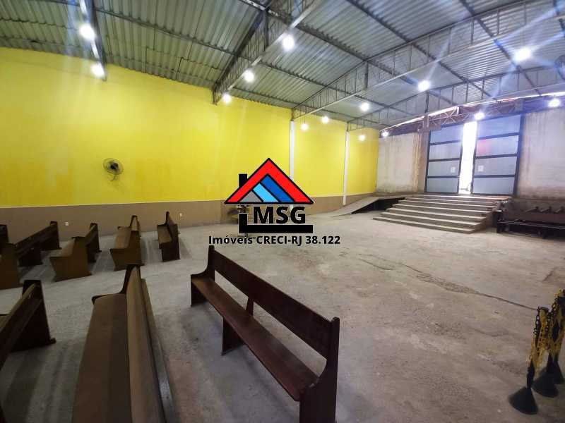 Conheça 28 do imóvel - Galpão a Venda na Pedra de Guaratiba, localizado na Estrada do Catruz, 900 m² de área construída, terreno de 1.100 m² - CGGA00002 - 28 28 - 28