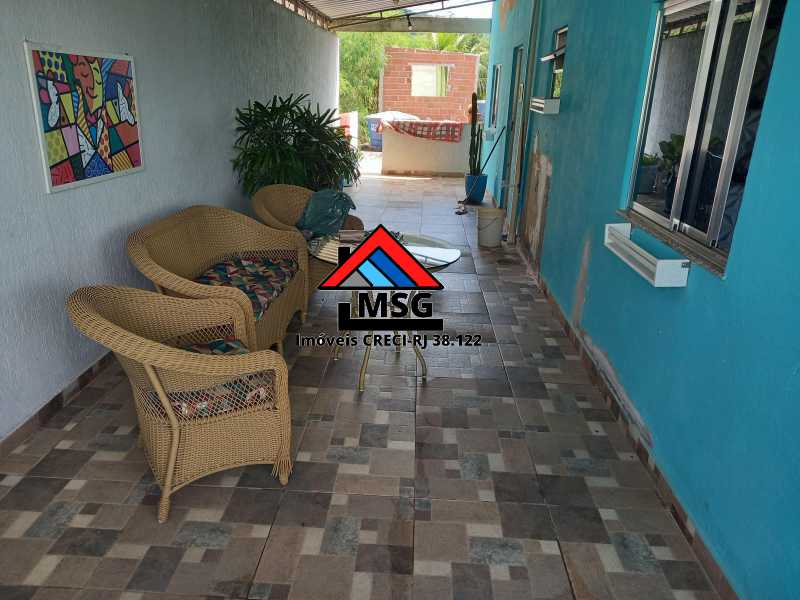 Conheça 2 do imóvel - Ótima localização, próximo ao Park Shopping Casa 2 quartos aconchegante - CGCA20123 - 2 2 - 2