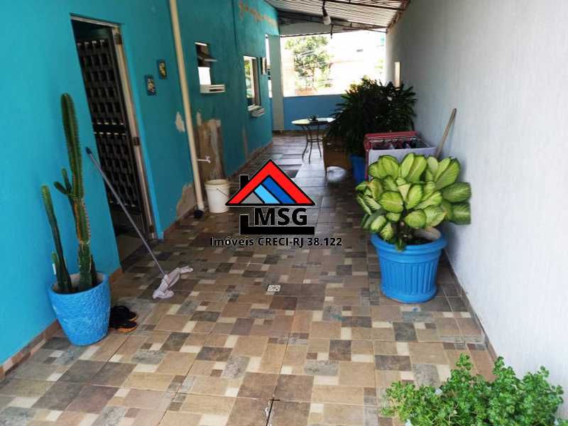 Conheça 3 do imóvel - Ótima localização, próximo ao Park Shopping Casa 2 quartos aconchegante - CGCA20123 - 3 3 - 3