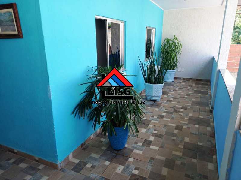 Conheça 4 do imóvel - Ótima localização, próximo ao Park Shopping Casa 2 quartos aconchegante - CGCA20123 - 4 4 - 4