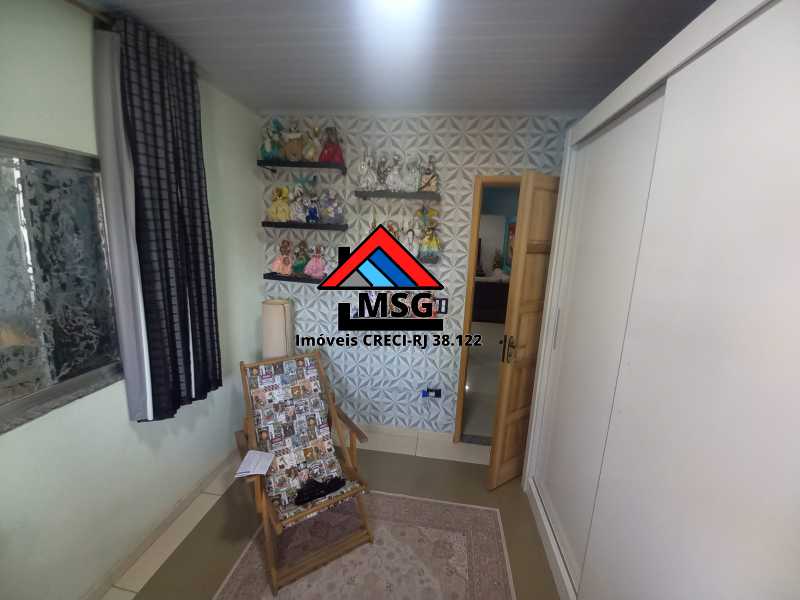 Conheça 13 do imóvel - Ótima localização, próximo ao Park Shopping Casa 2 quartos aconchegante - CGCA20123 - 13 13 - 13
