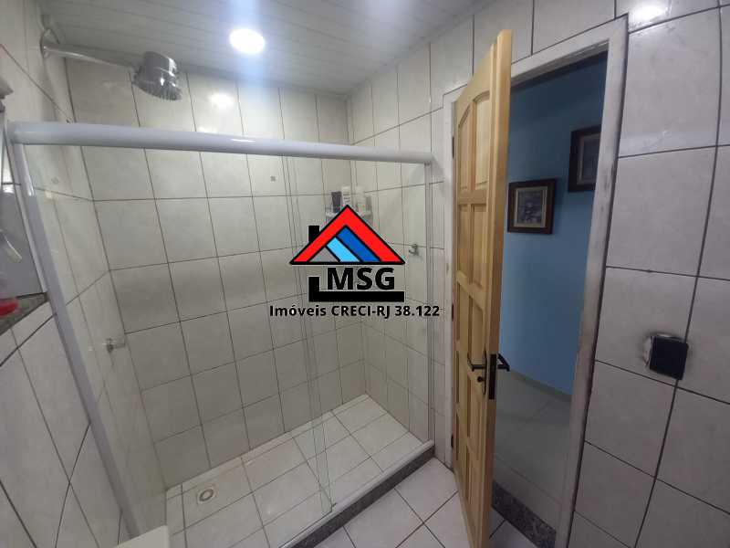Conheça 16 do imóvel - Ótima localização, próximo ao Park Shopping Casa 2 quartos aconchegante - CGCA20123 - 16 16 - 16