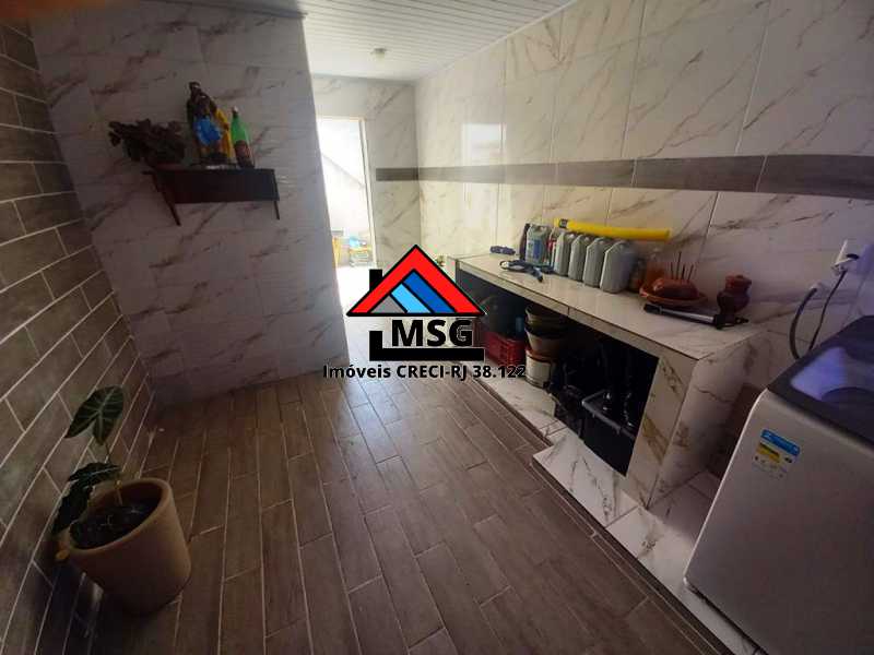 Conheça 23 do imóvel - Ótima localização, próximo ao Park Shopping Casa 2 quartos aconchegante - CGCA20123 - 23 23 - 23