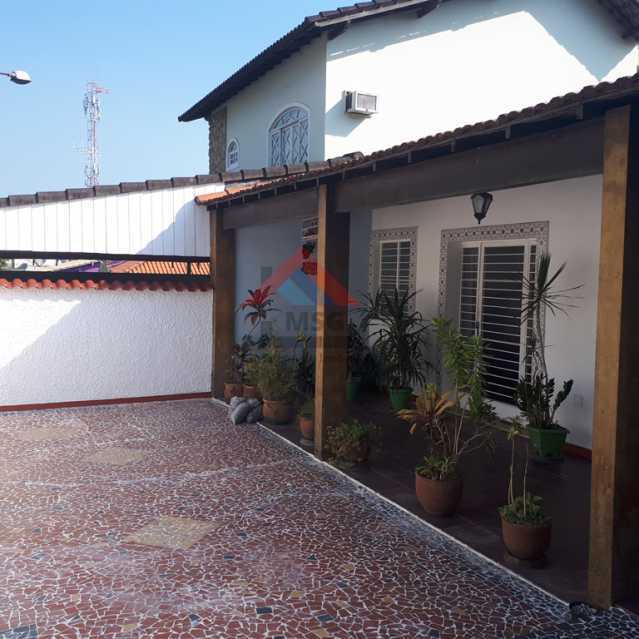 Conheça 1 do imóvel - Casa 3 quartos à venda Campo Grande, Rio de Janeiro - R$ 680.000 - CGCA30004 - 1 1 - 1
