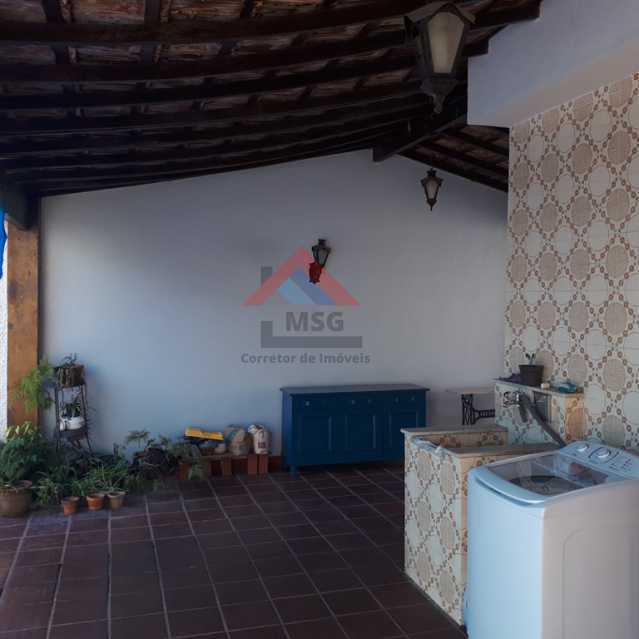 Conheça 25 do imóvel - Casa 3 quartos à venda Campo Grande, Rio de Janeiro - R$ 680.000 - CGCA30004 - 25 25 - 25