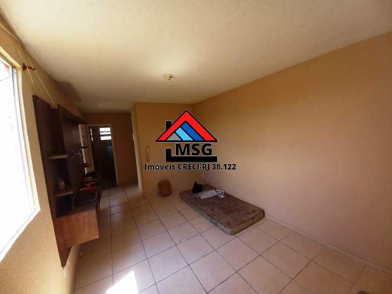 Conheça 1 do imóvel - MSG Imobiliária Vende no Residencial Paçuaré 1,apartamento 2 quartos no 3º andar - CGAP20097 - 1 1 - 1
