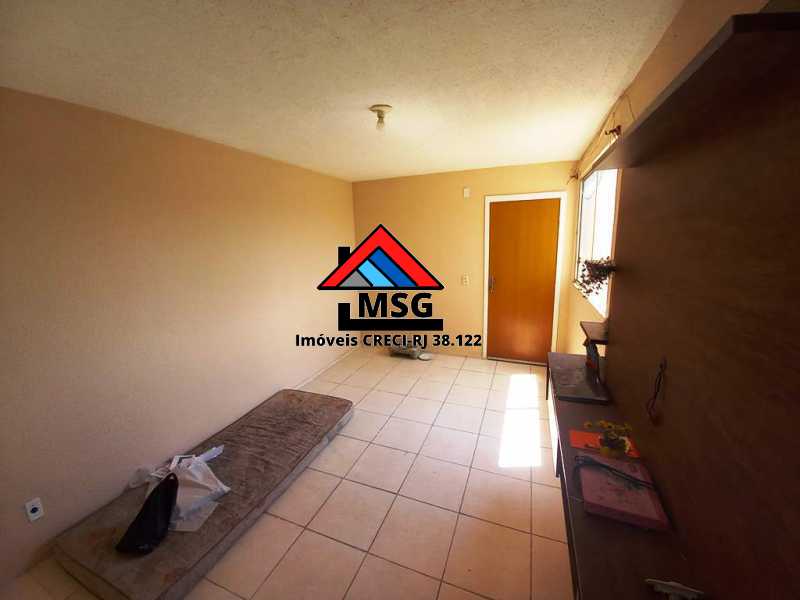 Conheça 4 do imóvel - MSG Imobiliária Vende no Residencial Paçuaré 1,apartamento 2 quartos no 3º andar - CGAP20097 - 4 4 - 4