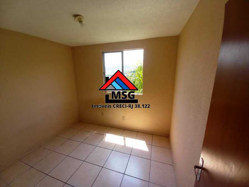 Conheça 6 do imóvel - MSG Imobiliária Vende no Residencial Paçuaré 1,apartamento 2 quartos no 3º andar - CGAP20097 - 6 6 - 6