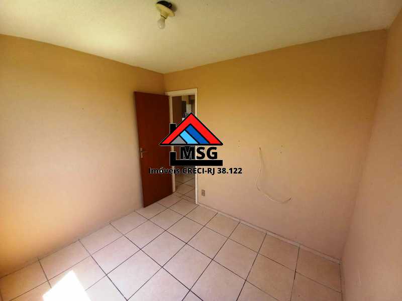 Conheça 8 do imóvel - MSG Imobiliária Vende no Residencial Paçuaré 1,apartamento 2 quartos no 3º andar - CGAP20097 - 8 8 - 8