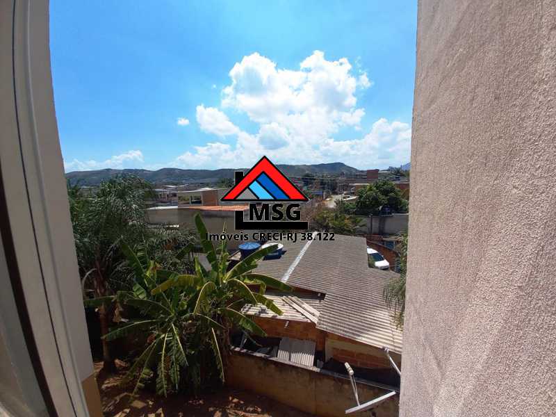 Conheça 17 do imóvel - MSG Imobiliária Vende no Residencial Paçuaré 1,apartamento 2 quartos no 3º andar - CGAP20097 - 17 17 - 17