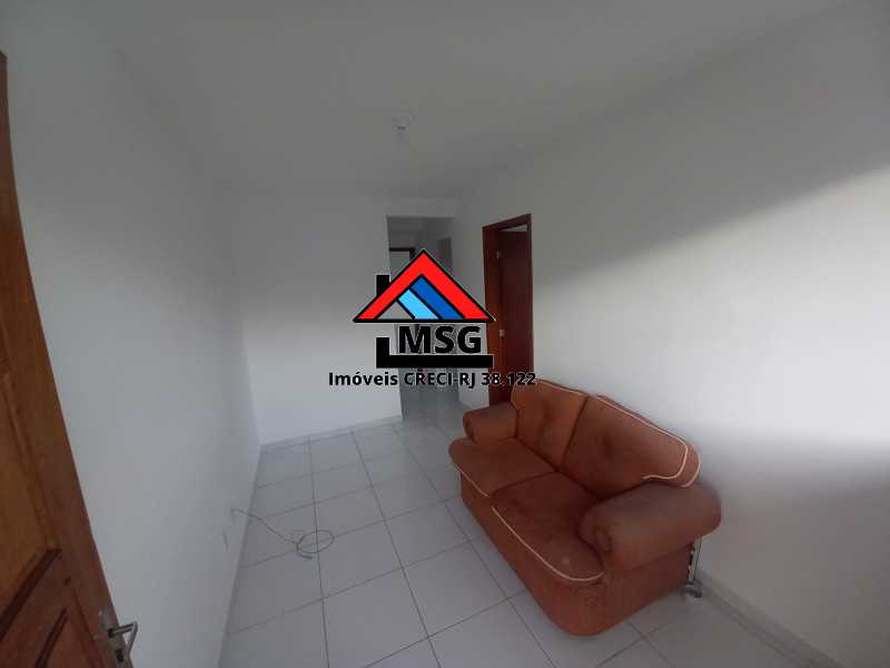 Conheça 3 do imóvel - Apartamento à venda Rua Guarujá, Cosmos, Rio de Janeiro - R$ 130.000 - CGAP20099 - 3 3 - 3
