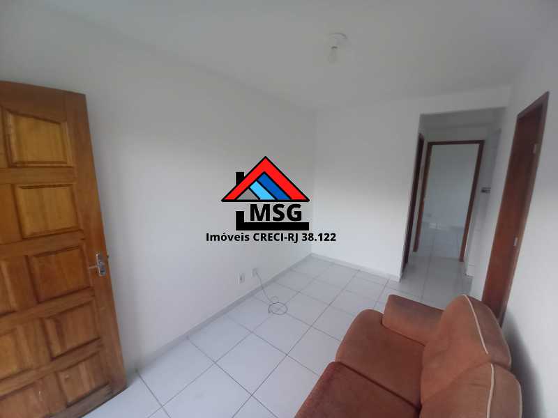 Conheça 4 do imóvel - Apartamento à venda Rua Guarujá, Cosmos, Rio de Janeiro - R$ 130.000 - CGAP20099 - 4 4 - 4