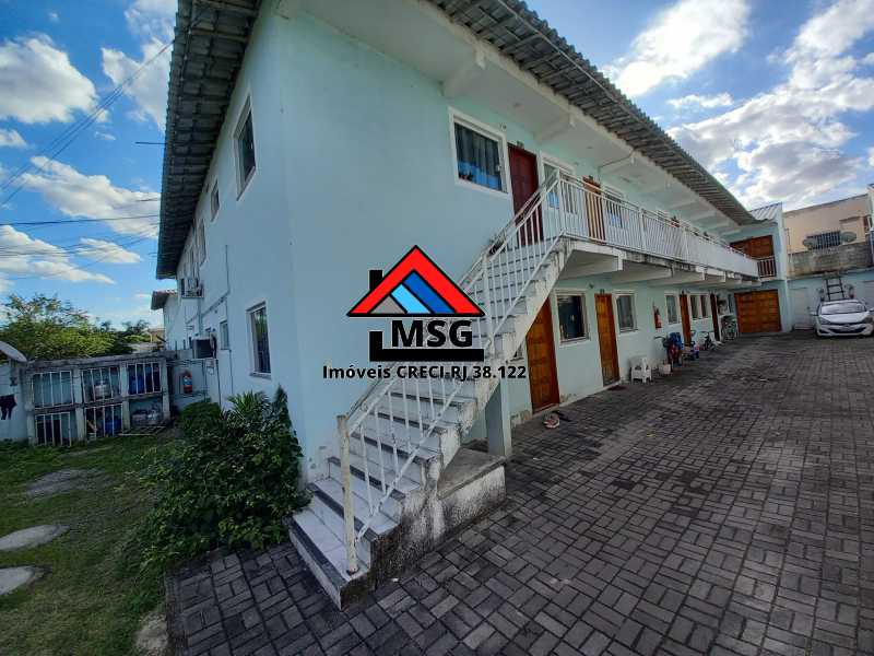 Conheça 21 do imóvel - Apartamento à venda Rua Guarujá, Cosmos, Rio de Janeiro - R$ 130.000 - CGAP20099 - 21 21 - 21