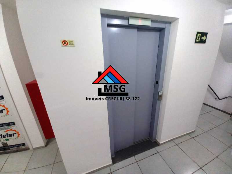 Conheça 16 do imóvel - 2 quartos, super confortável e no melhor estilo! - CGAP20100 - 17 16 - 17
